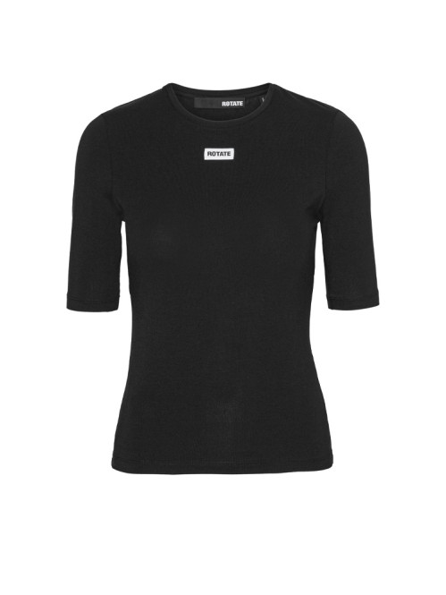 Short sleeve t-shirt black M