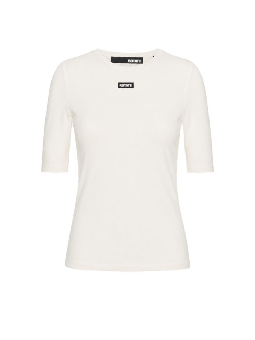 Short sleeve t-shirt egret M