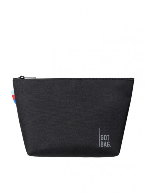 Showerbag black 