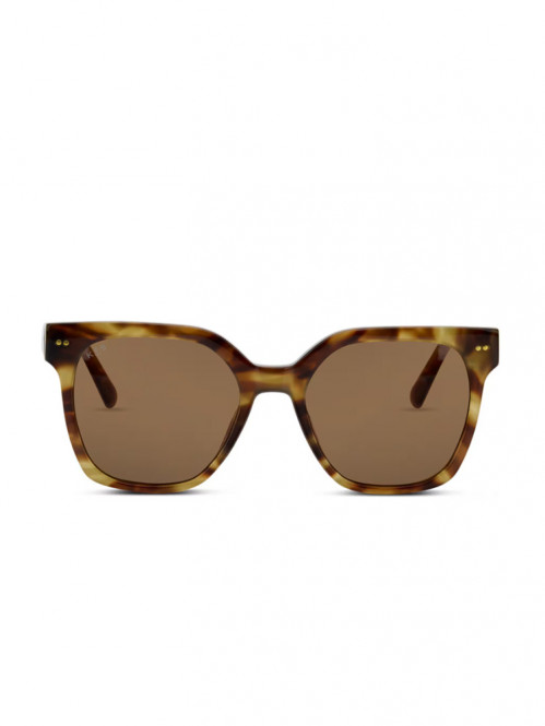 Siena sunglass havanna tort brown OS