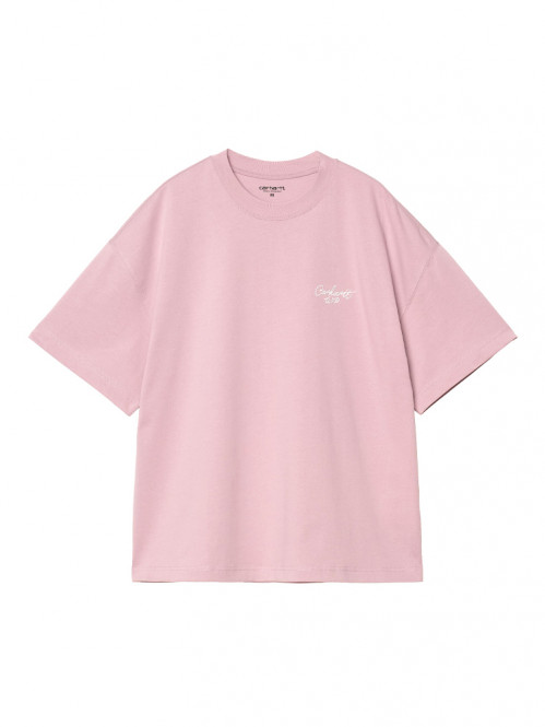 Signature t-shirt hortensia XL