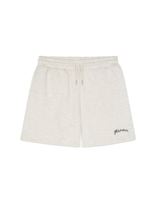Signature short lt grey 