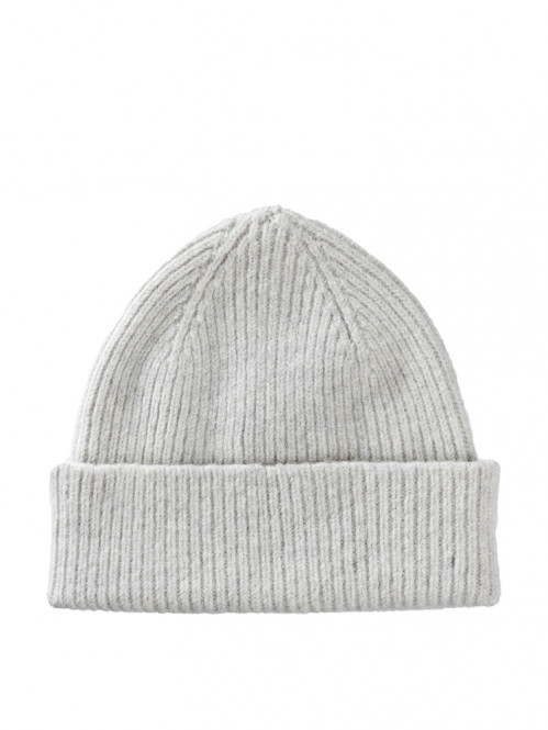 Beanie silver OS