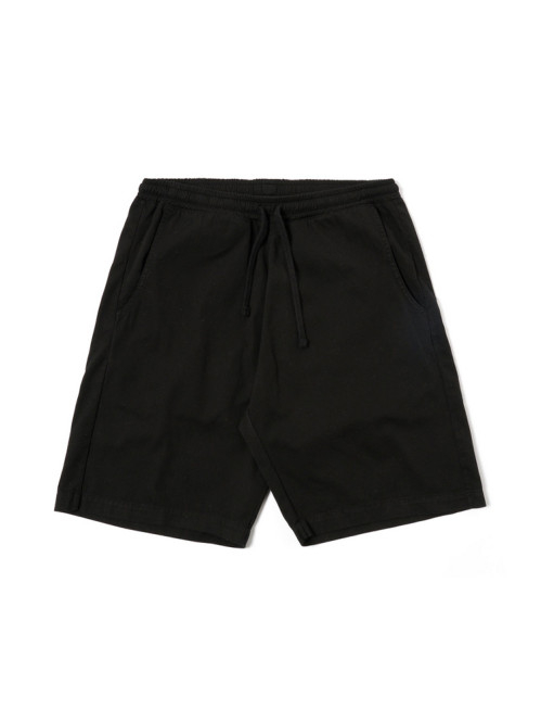 Simple shorts kelly cotton black 