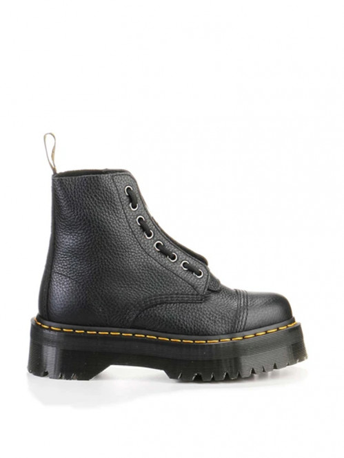 Sinclair boots black 