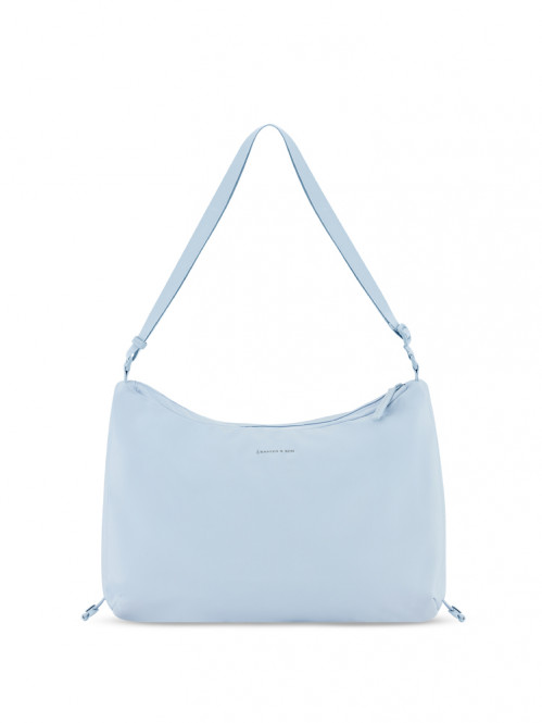 Skara large bag sky blue 