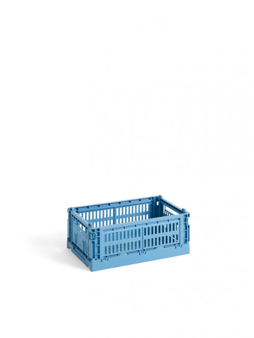 HAYColour crate S sky blue