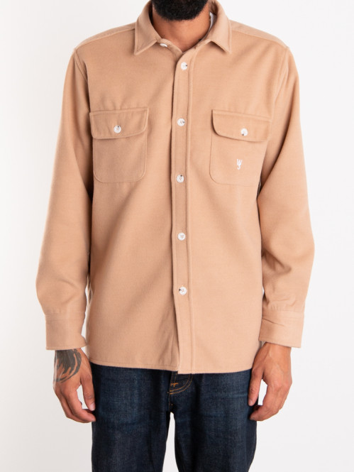 Smith shirt beige L