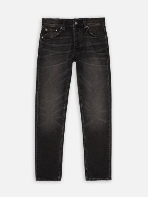 Solid ollie jeans black force 