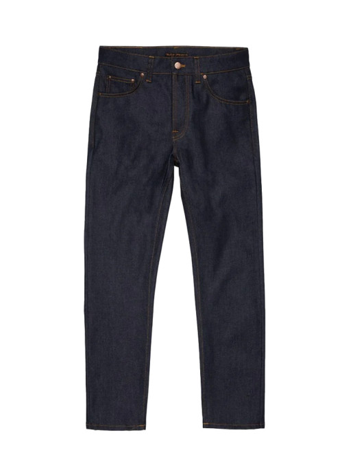 Solid olli jeans dry abyss 