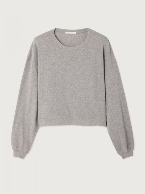 Son 02ig longsleeve gris chine 