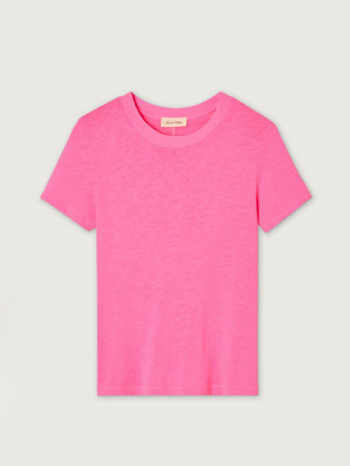 Son 28g t-shirt pink acid fluo S