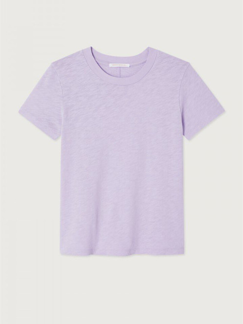 Son 28g t-shirt violet pastel 