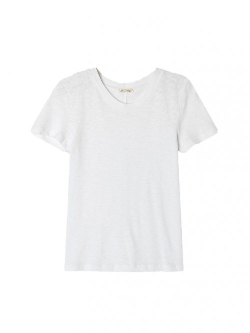 Son 28g t-shirt blanc L