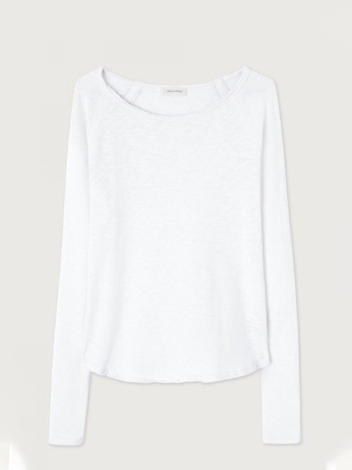 Son 31g longsleeve blanc 