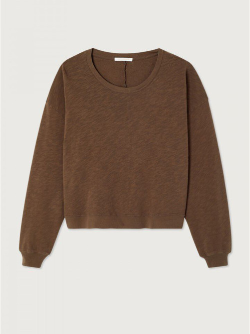 Son 02ig longsleeve chataigner vintage 