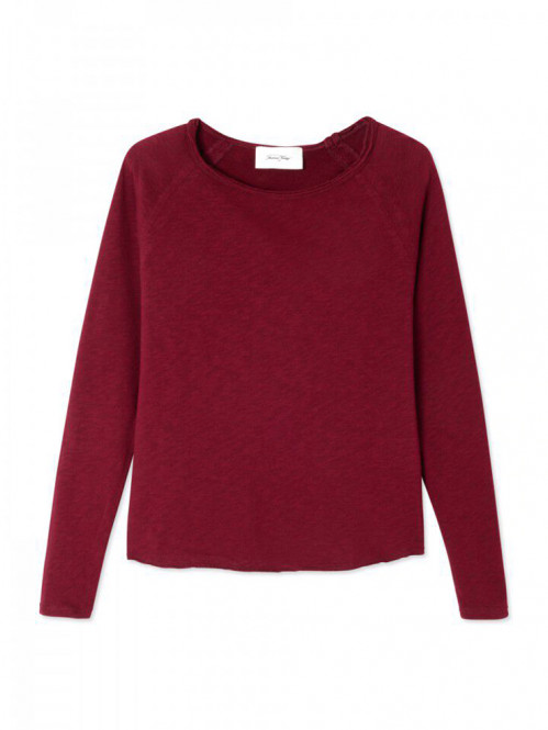 Son 31g longsleeve cerisier vintage 