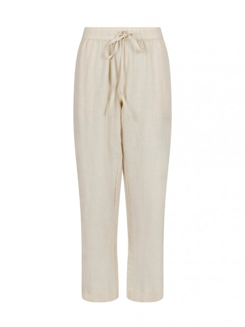 Sonar linen pants sand 