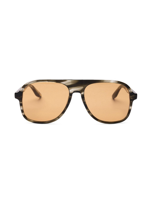 Sonny sunglass amber havana OS