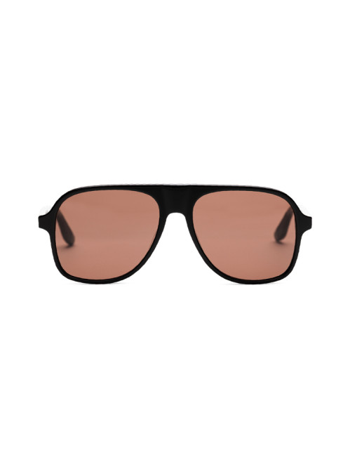 Sonny sunglass brown black 