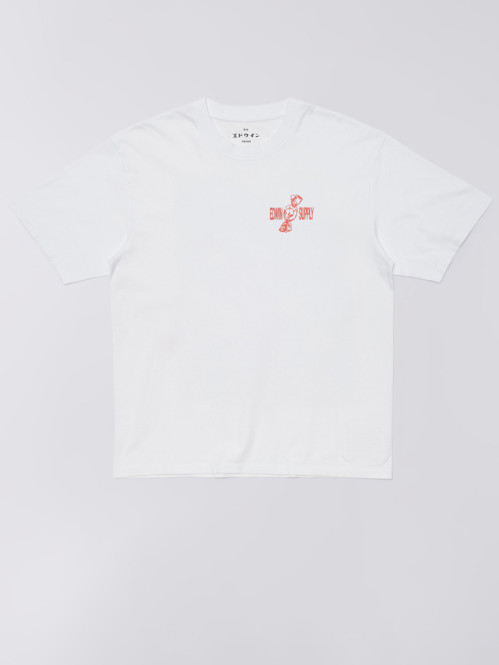 Sorry tokyo t-shirt white 