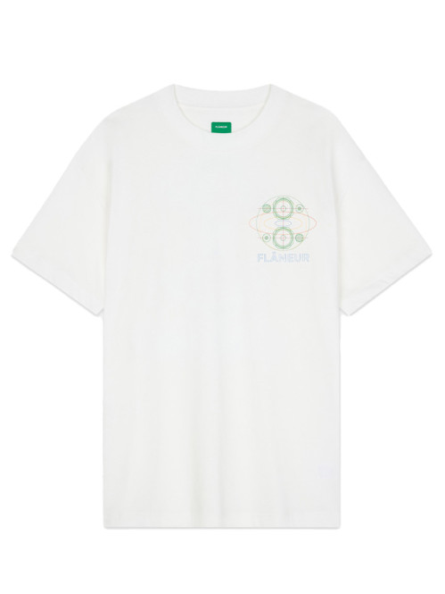 Speaker t-shirt white 