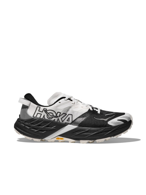 Speedgoat 7 sneaker black white 