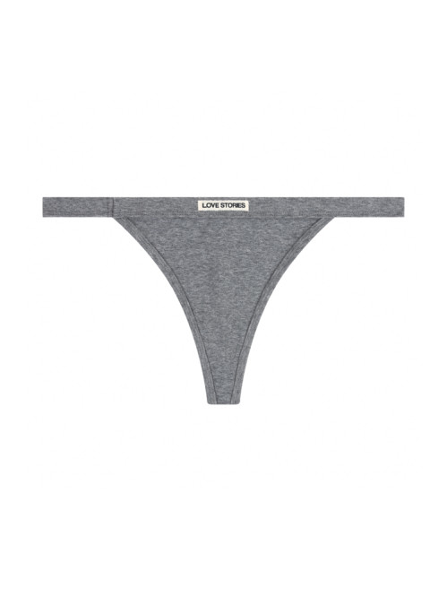 Spice string grey 