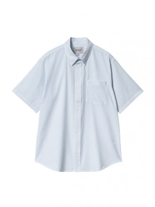 SS Phelps shirt bluebird 