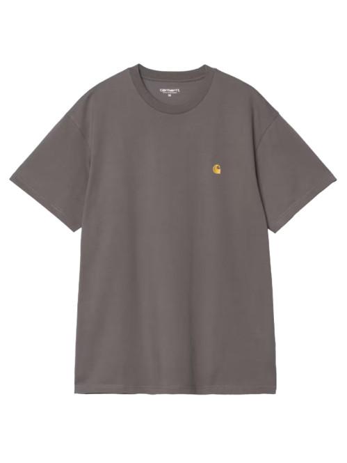 Chase t-shirt porphyry 
