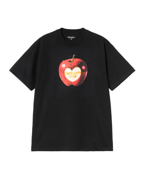 SS spoiled t-shirt black 