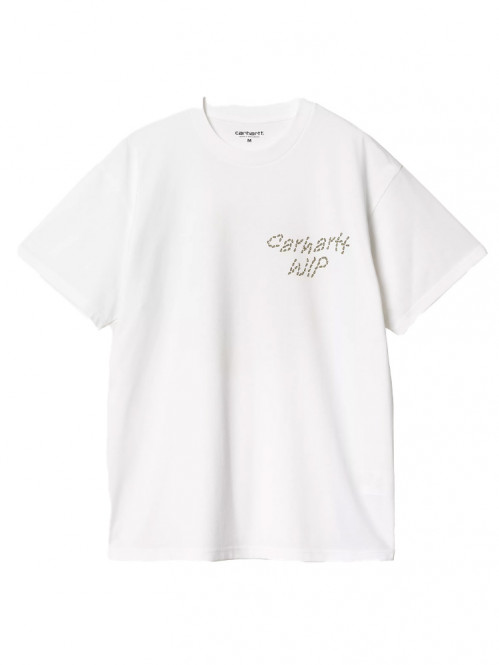 Sunflower t-shirt white 