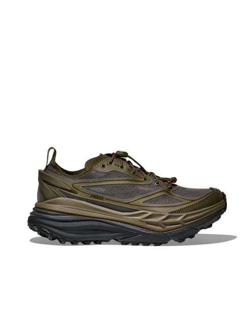 Stinson one7 sneaker light roast asphalt 