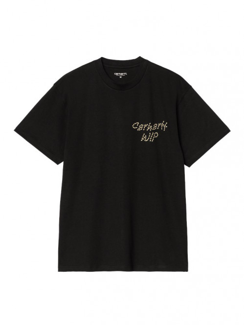 Sunflower t-shirt black 