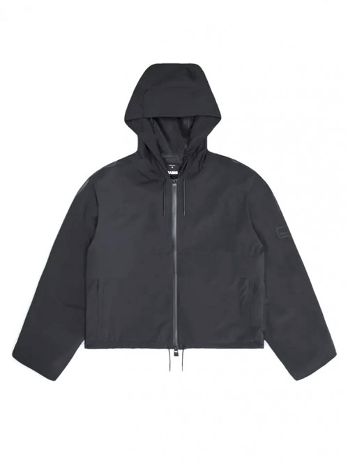 Suva hardshell short jacket black 