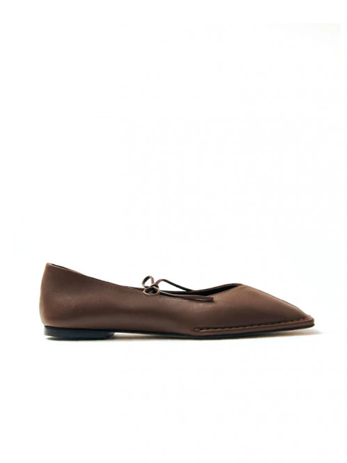 Sway ballerina chestnut brown 