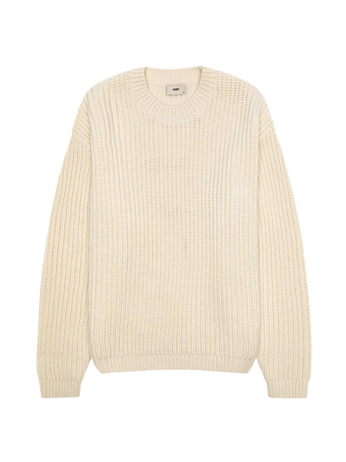 Sweater main wool butter 