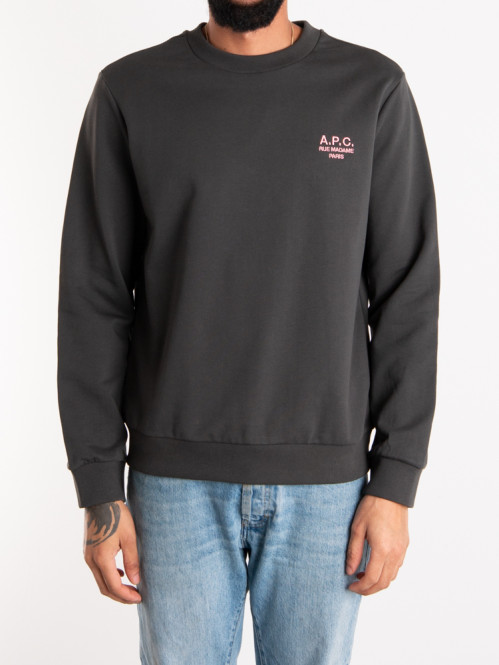 Sweatshirt standard rue madame llf grey 