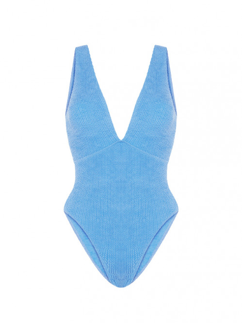 Ariel swimsuit blue bubble gum 