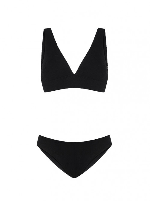 Aqua bikini liquorice OS