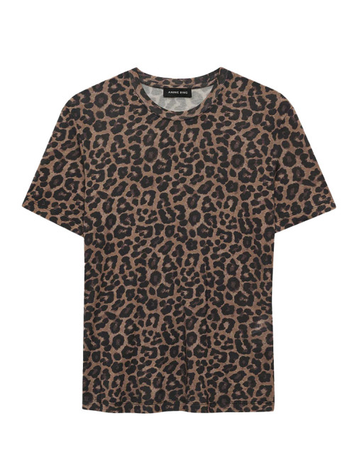 Sylvie tee leopard 