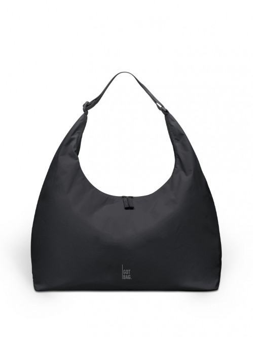 T-shape bag large black 