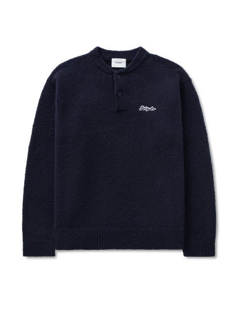 Tag sweater navy 