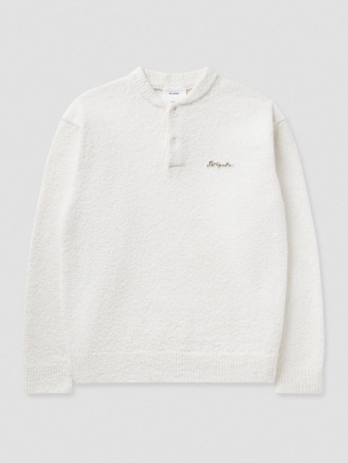 Tag sweater off white 