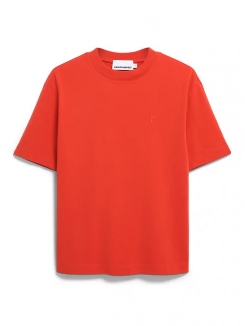 Tarjaa t-shirt coral blush 