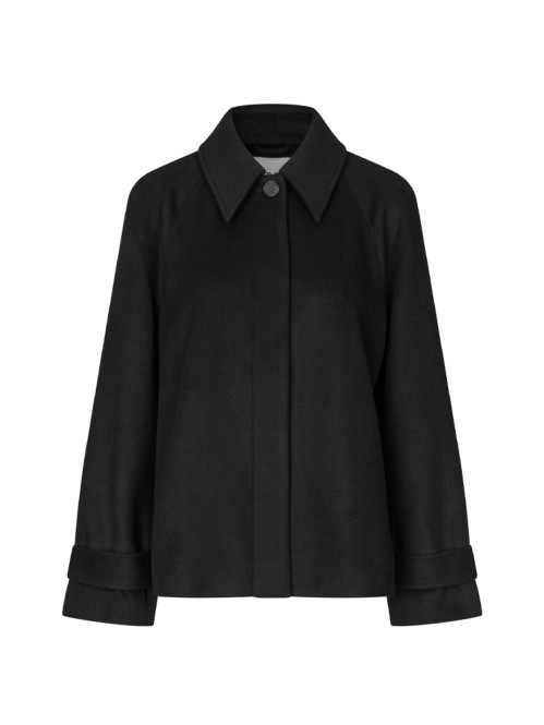 Tary-m lava jacket black 