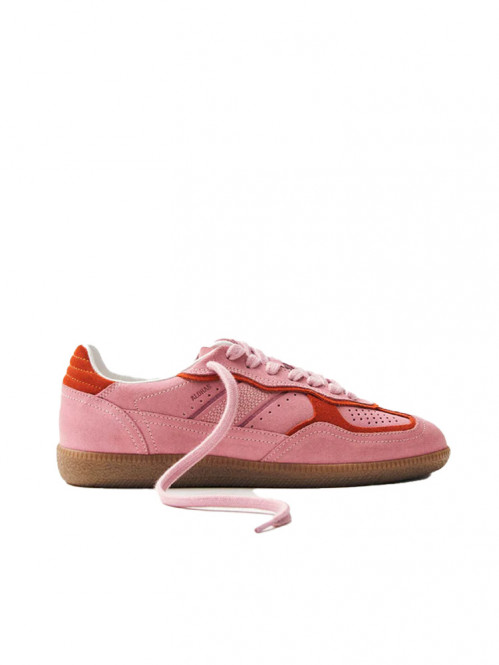 Tb 490 rife sneaker sea pink leather 