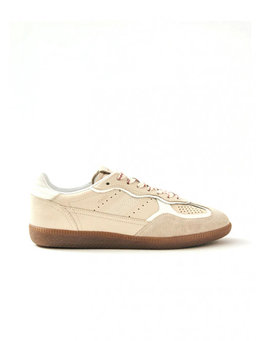 Tb 490 rife sneaker grain cream 