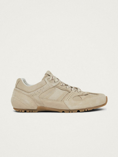 TB 56 sneaker suede cream 