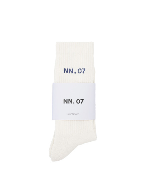 Tennis socks 9063 ivory 41-46